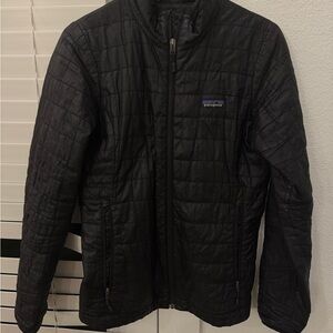 Patagonia Women’s Black Nano Puff Jacket